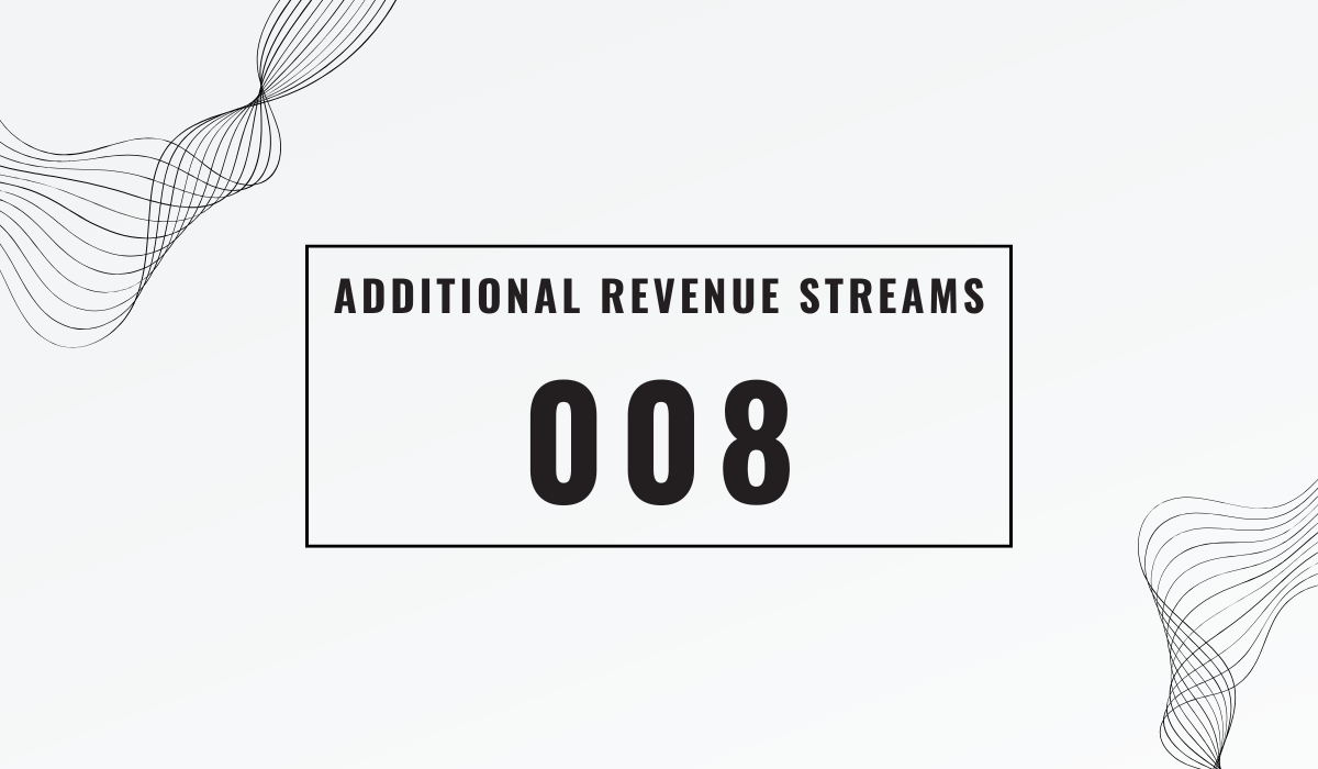 008. Πολλαπλές πηγές Εσόδων