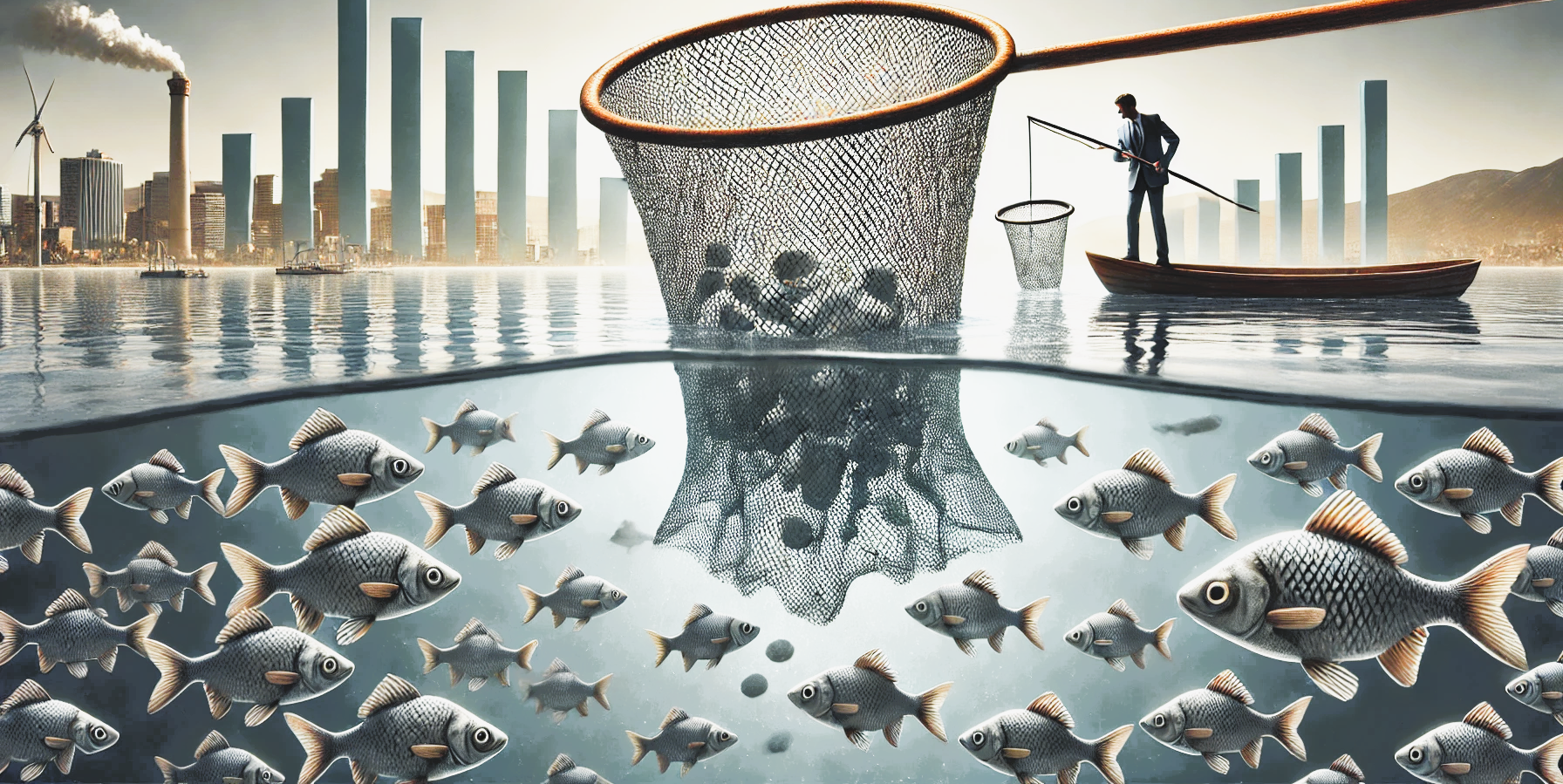 Low volume – High Value ή αλλιώς, πούλησε σε λίγους ακριβά.